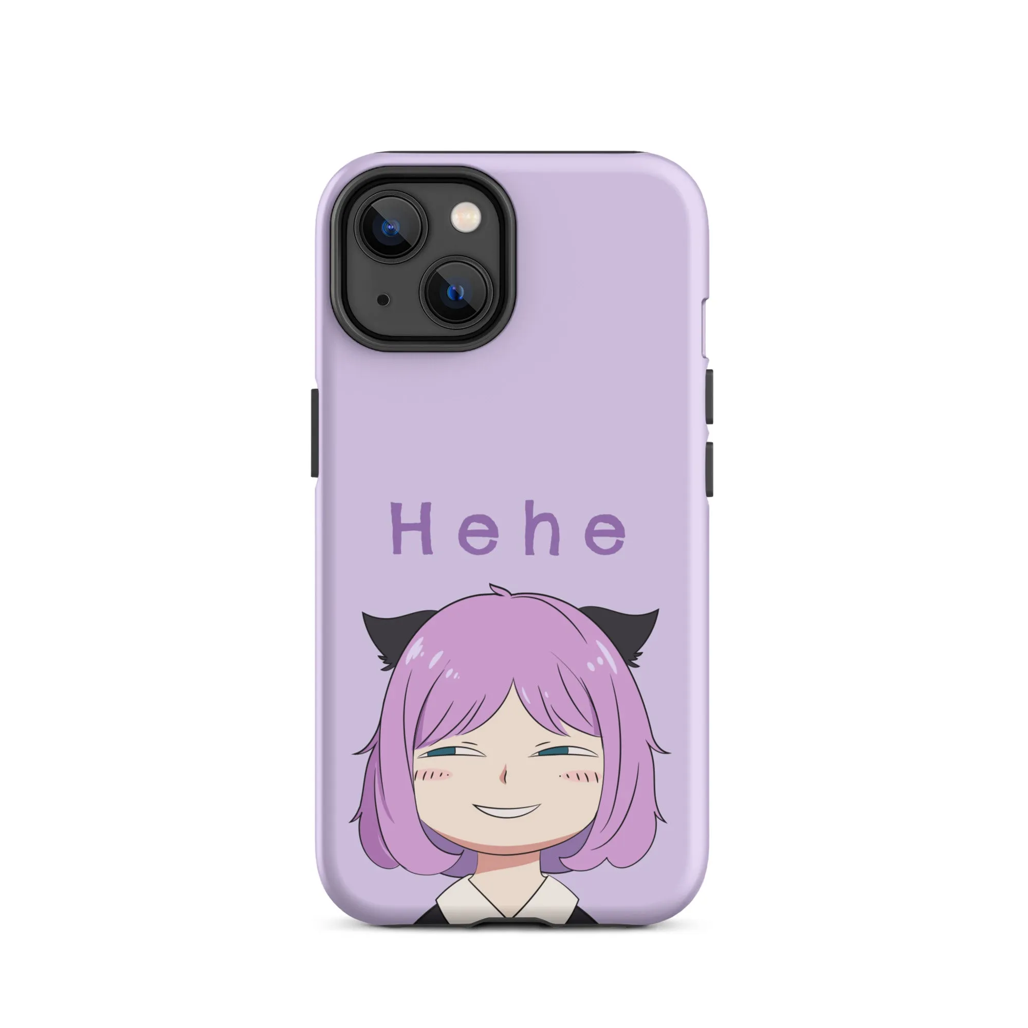 He he Tough Case for iPhone®