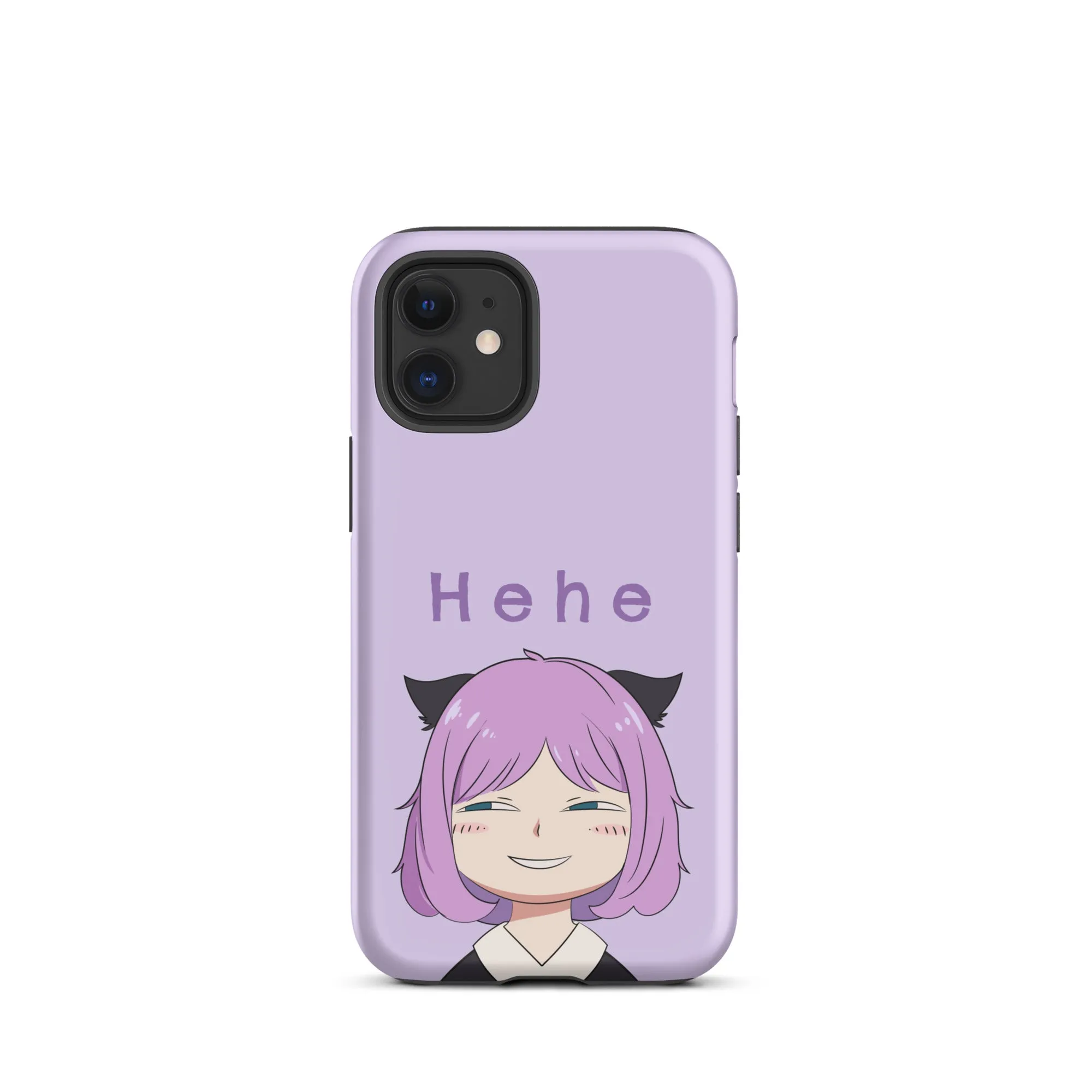 He he Tough Case for iPhone®