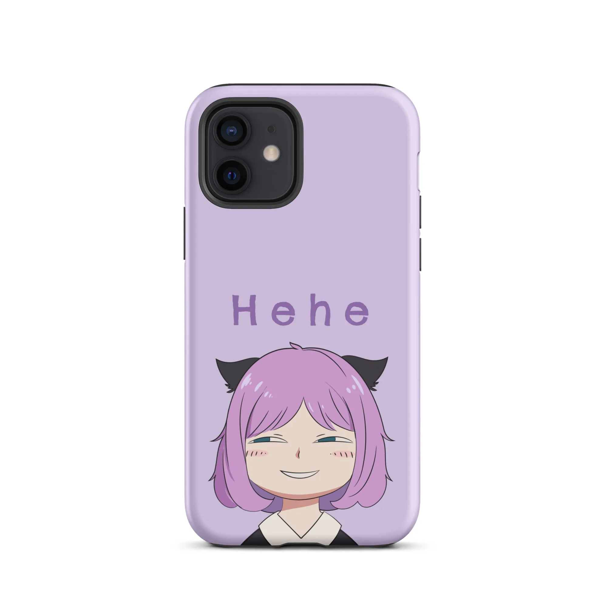 He he Tough Case for iPhone®