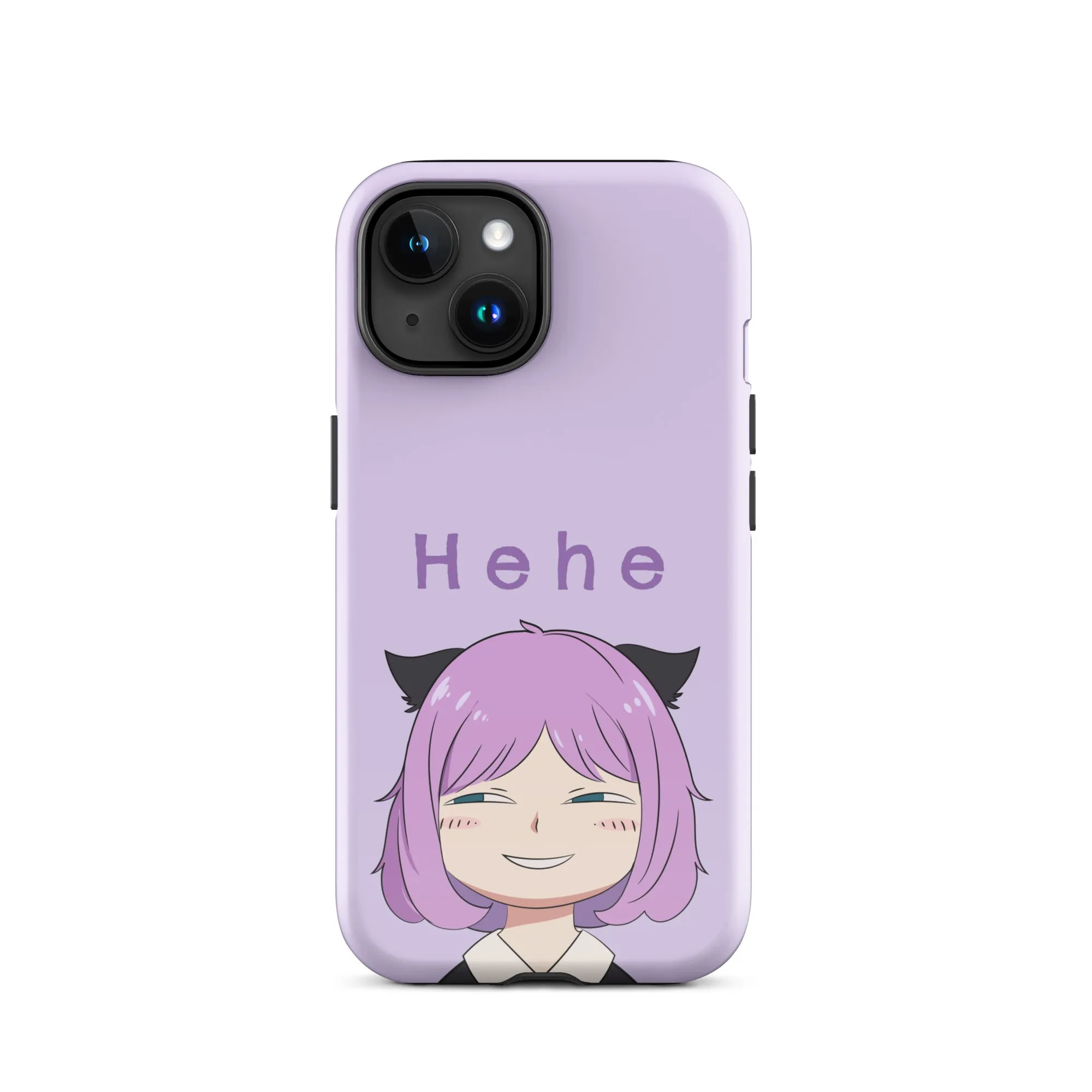 He he Tough Case for iPhone®