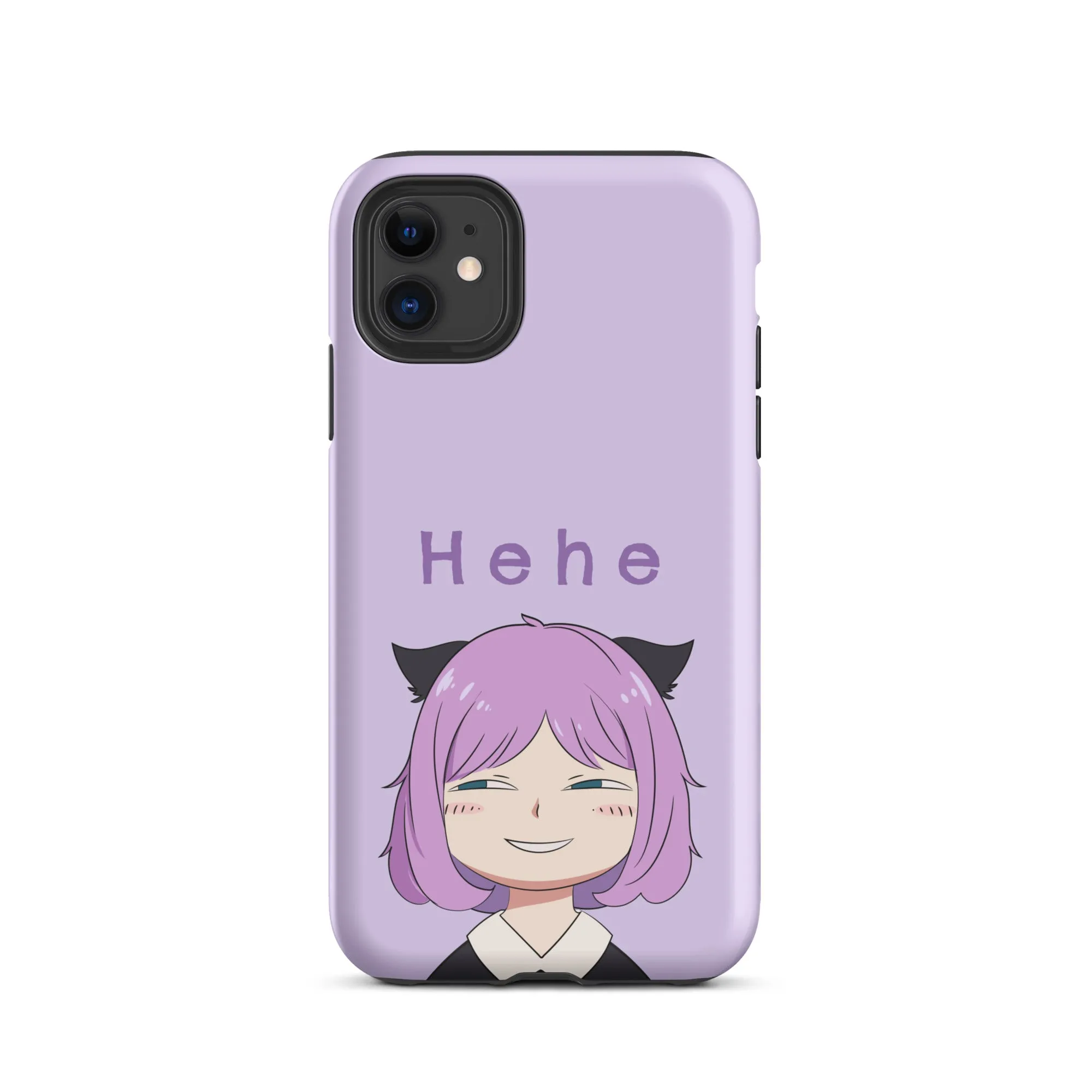 He he Tough Case for iPhone®