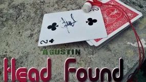 Head Found by Agustin - VIDEO DOWNLOAD