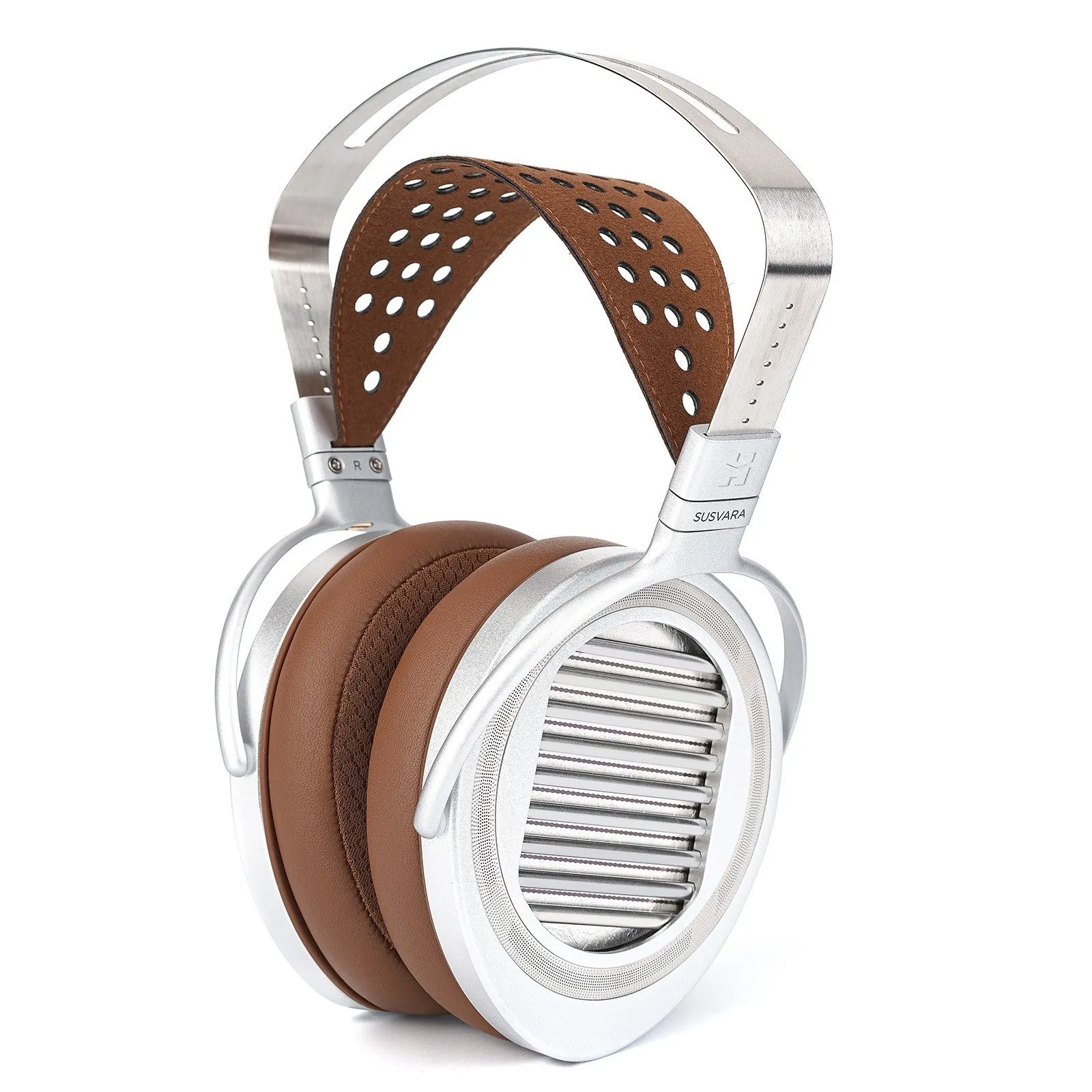 HiFiMan SUSVARA UNVEILED Flagship Open-Backed Headphones (available to demo)