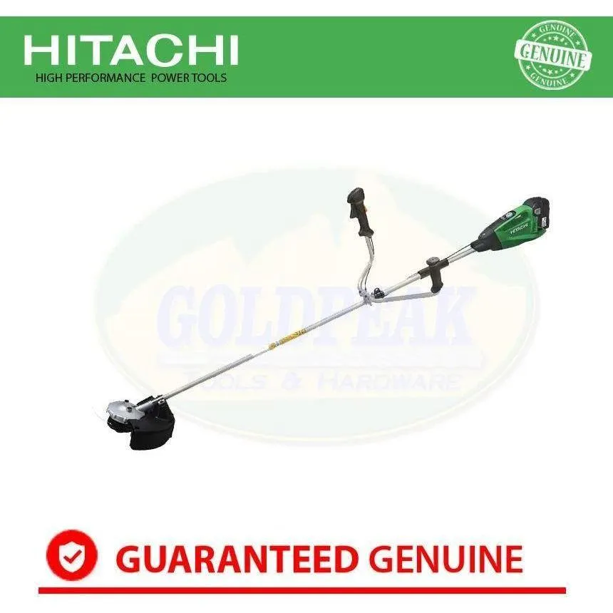 Hitachi CG36DL 36V Cordless Grass Cutter