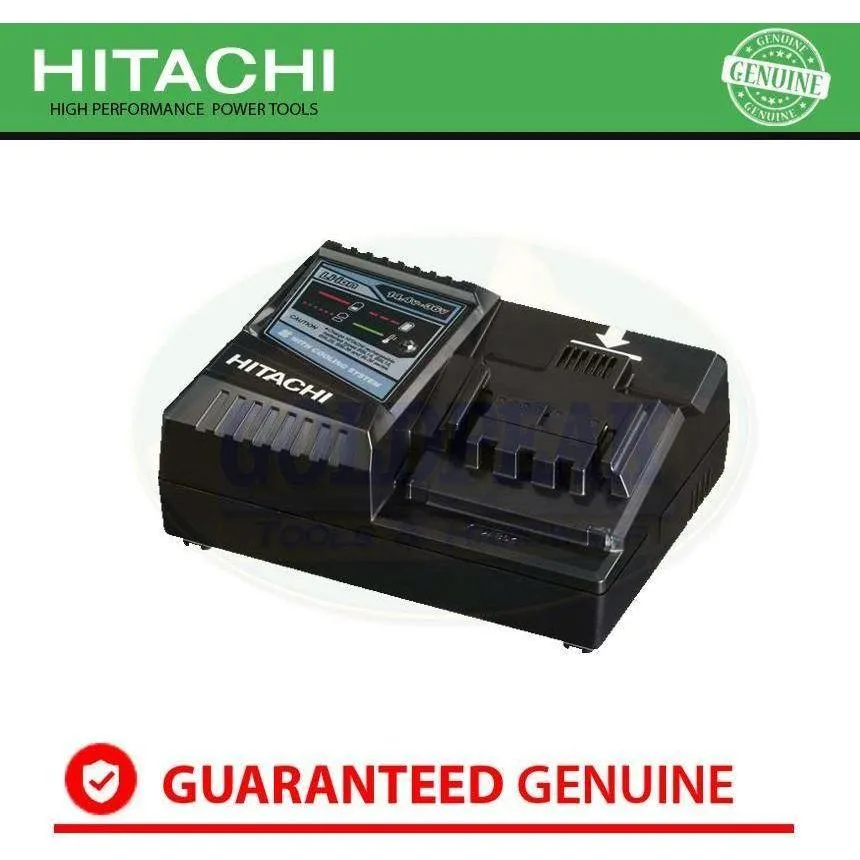 Hitachi UC36YRSL 14.4 - 36V Charger