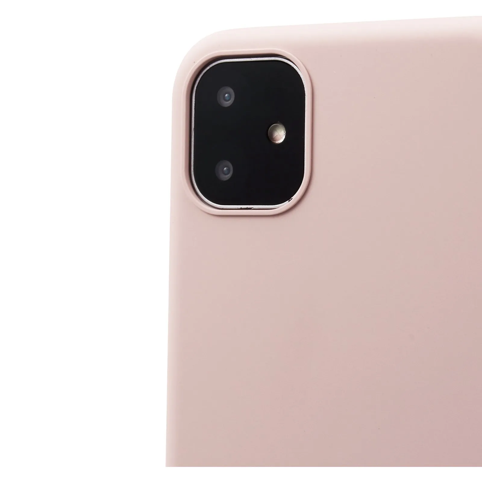 Holdit Phone Case Silicone for iPhone 11/XR - Blush Pink