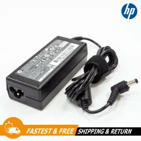 HP Laptop AC to DC Power Supply Charge Adapter PARAISO EPS 65W 19.5V, 722970-001