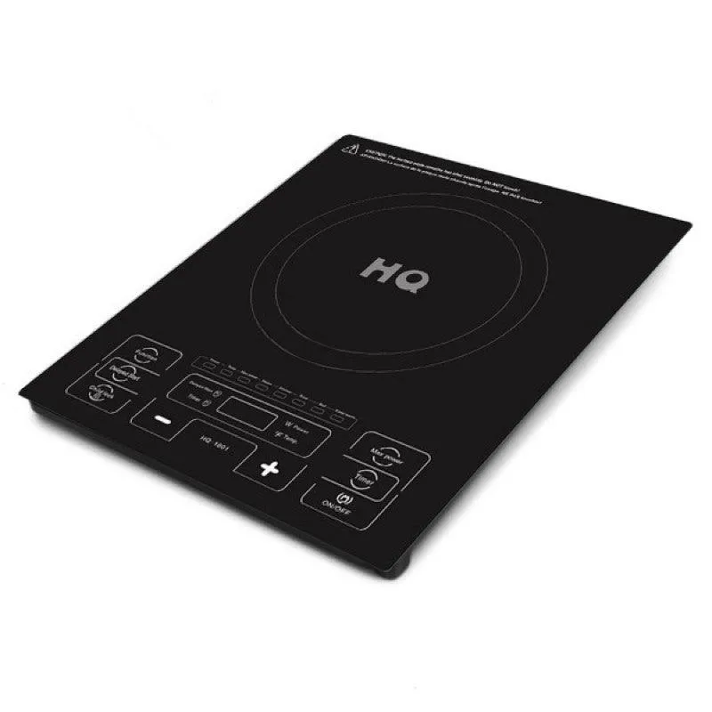 HQ Induction Cooker HQ-1801, powerful 1800 Watt