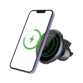 HyperMount™ Charge | Vent Mount Wireless Charger