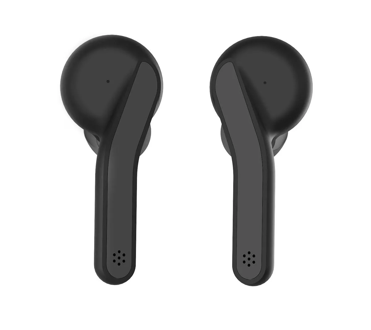 HYPHEN Wireless Earbuds Bluetooth Headphone Black color