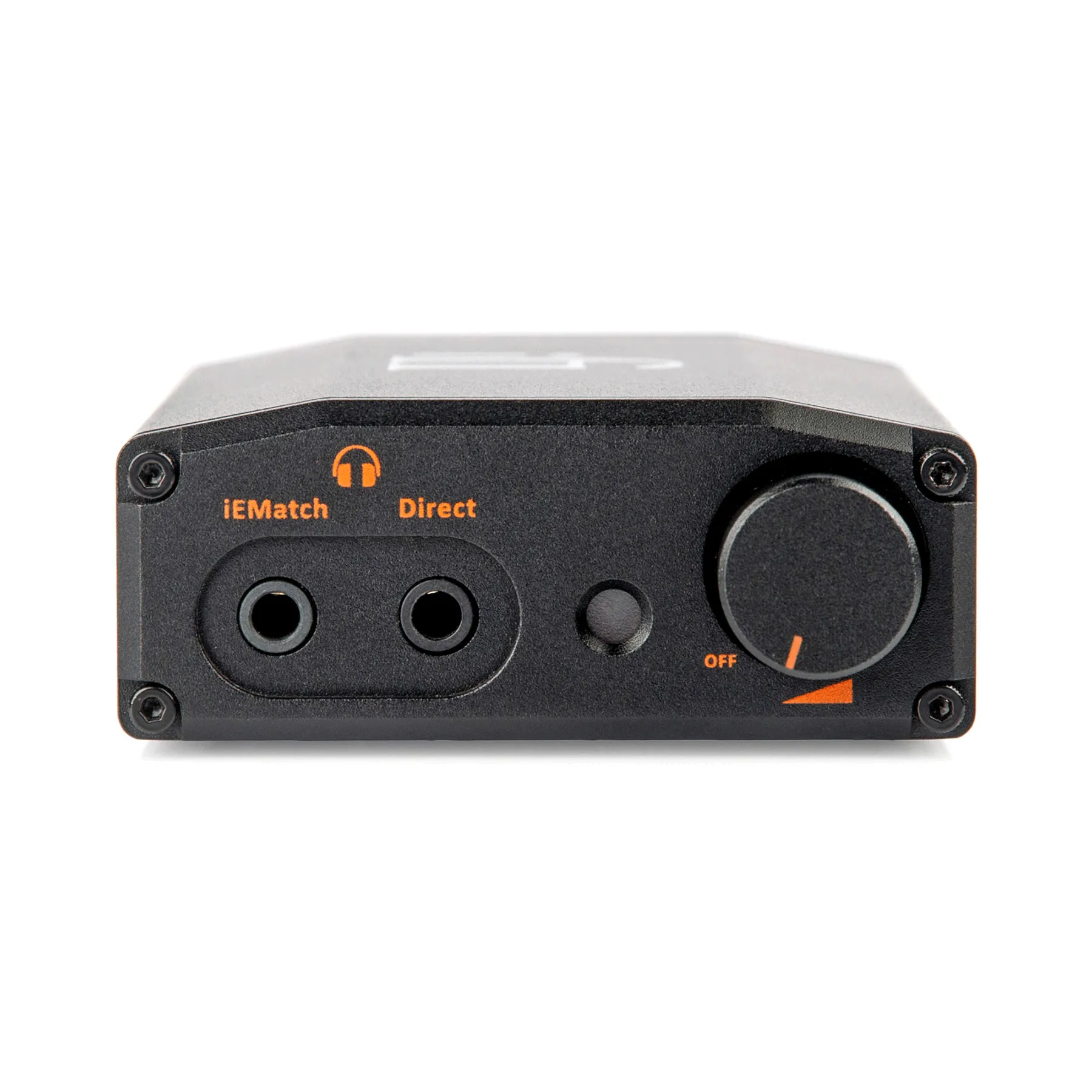 iFi nano iDSD Black Label Portable Headphone AMP/DAC- Discontinued