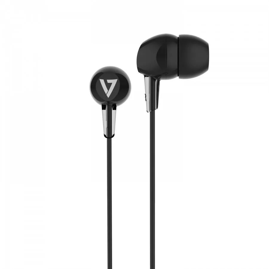 In-Ear Stereo Earbuds 3.5Mm