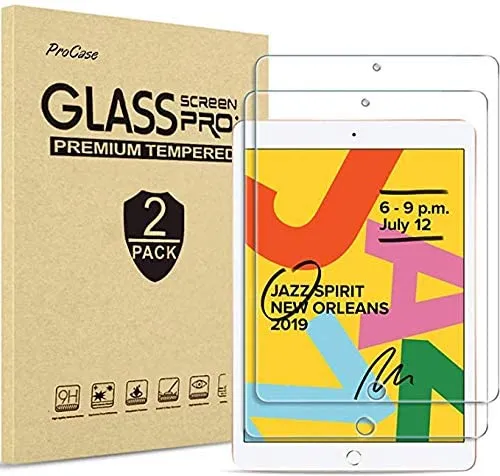 iPad Air 3rd Gen 10.5"/ iPad Pro 10.5" Tempered Glass Screen Protector | ProCase