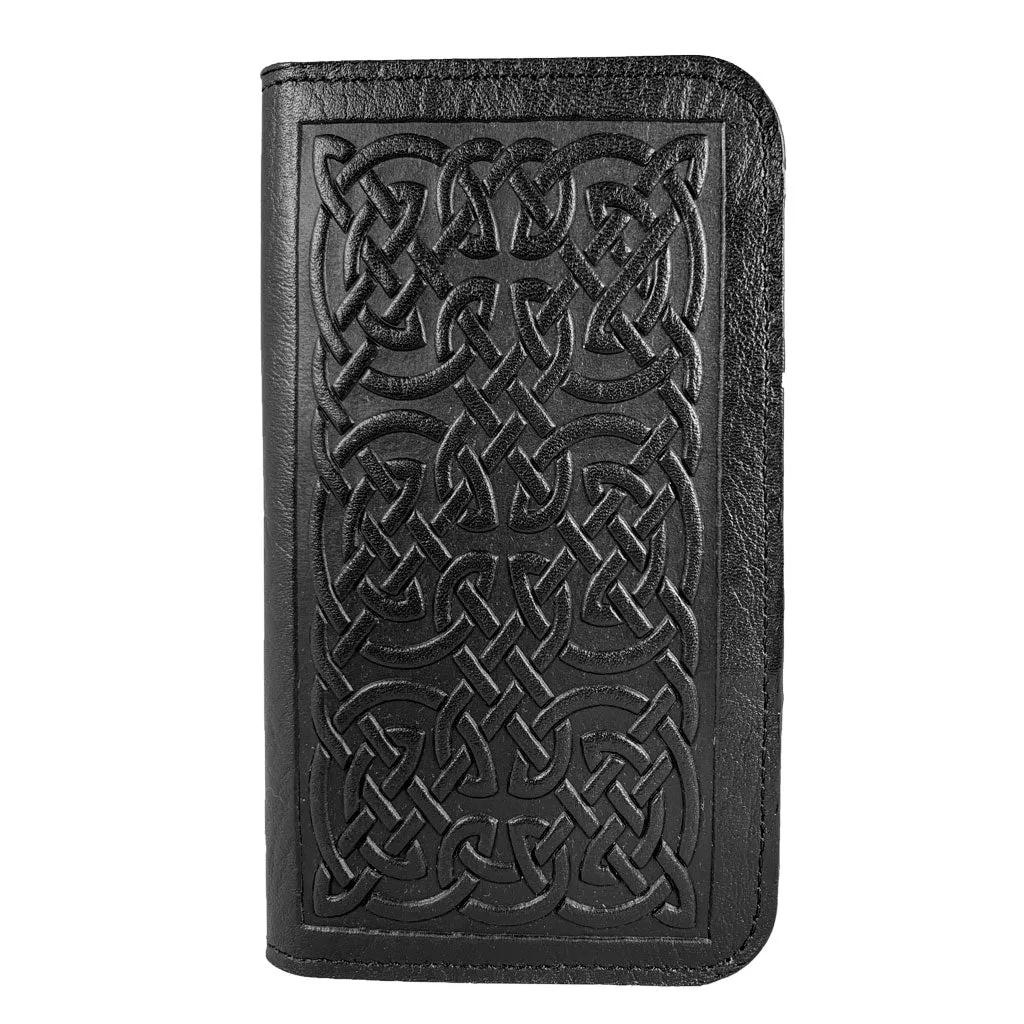 iPhone Wallet, Bold Celtic