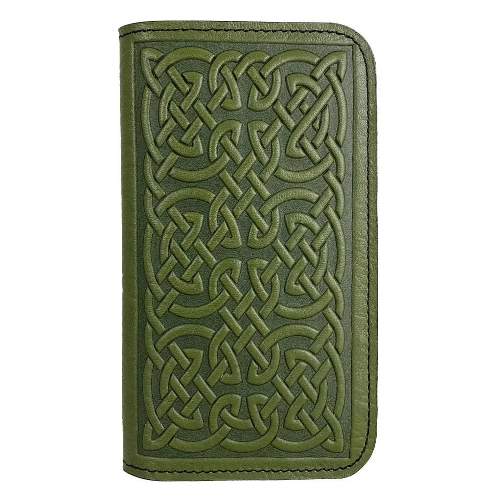 iPhone Wallet, Bold Celtic