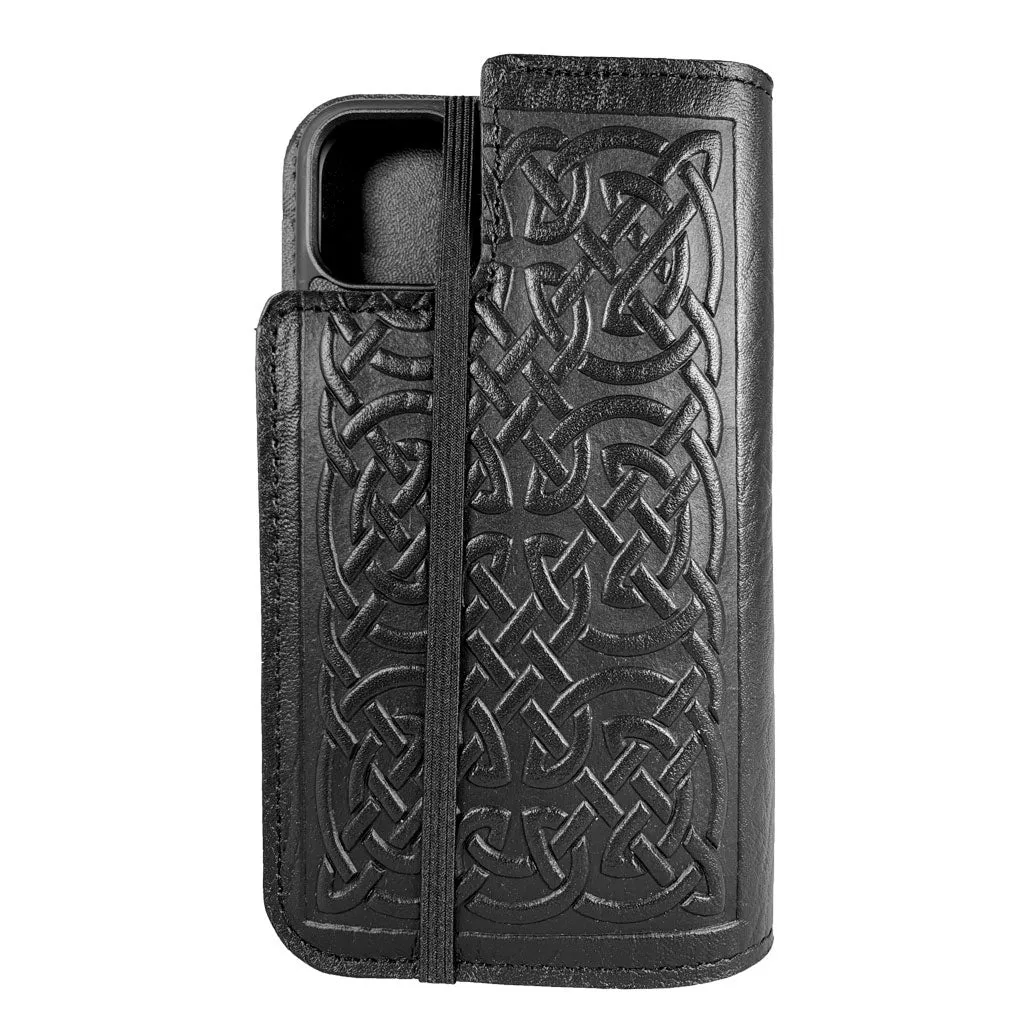 iPhone Wallet, Bold Celtic