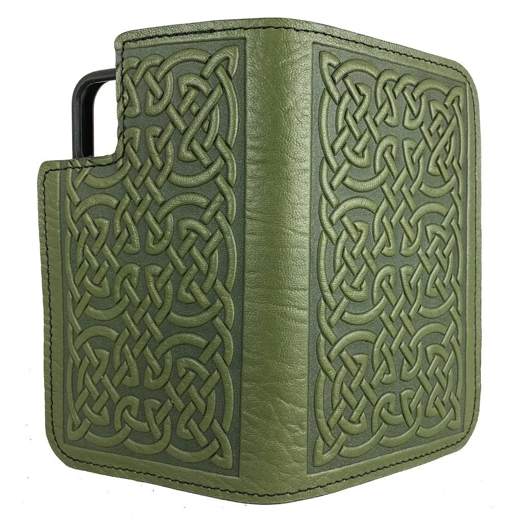 iPhone Wallet, Bold Celtic