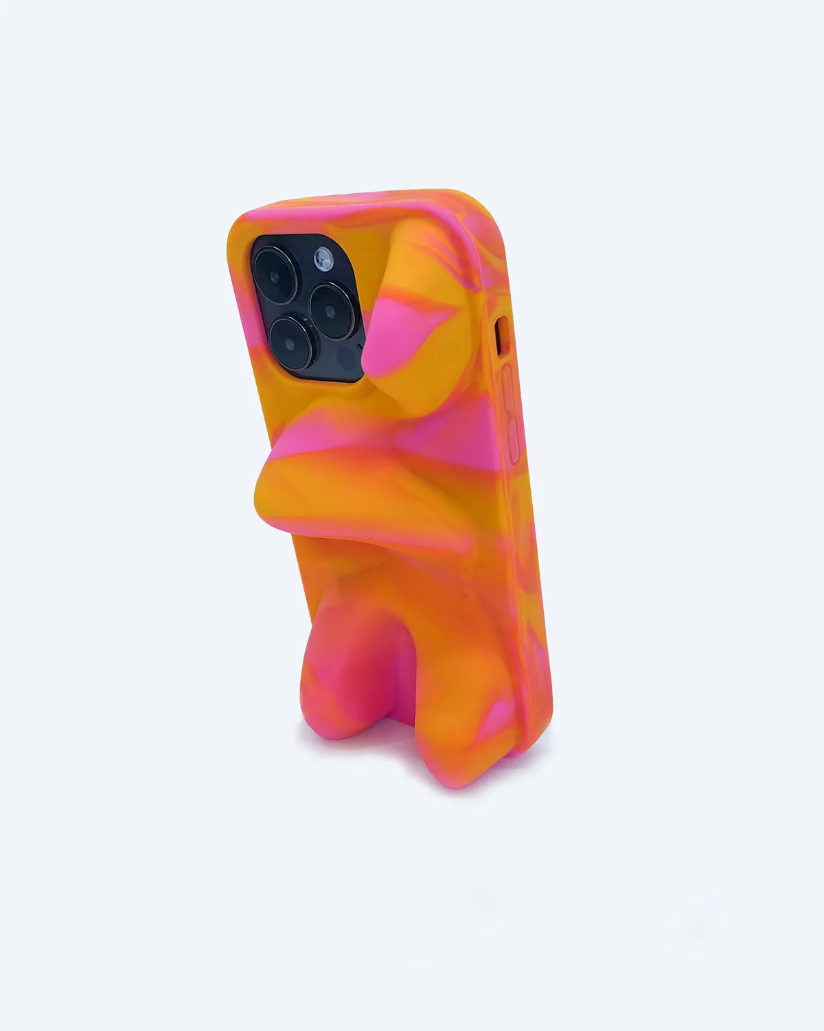 Ishi Phone Case in Sunset Swirl