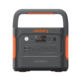 Jackery Explorer 1000 Plus Portable Power Station (E1000 Plus)