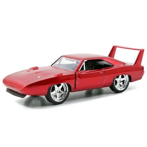 Jada Fast & Furious Charger Daytona Diecast Model Car 1/32 Scale