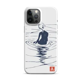 Japanese Onsen case for iPhone®