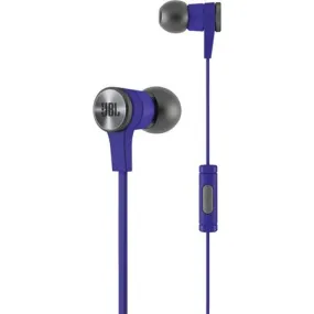 JBL In-ear headphones Purple