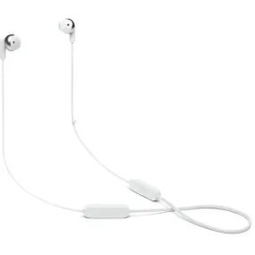 JBL TUNE 215BT Wireless Earbud Headphones - White