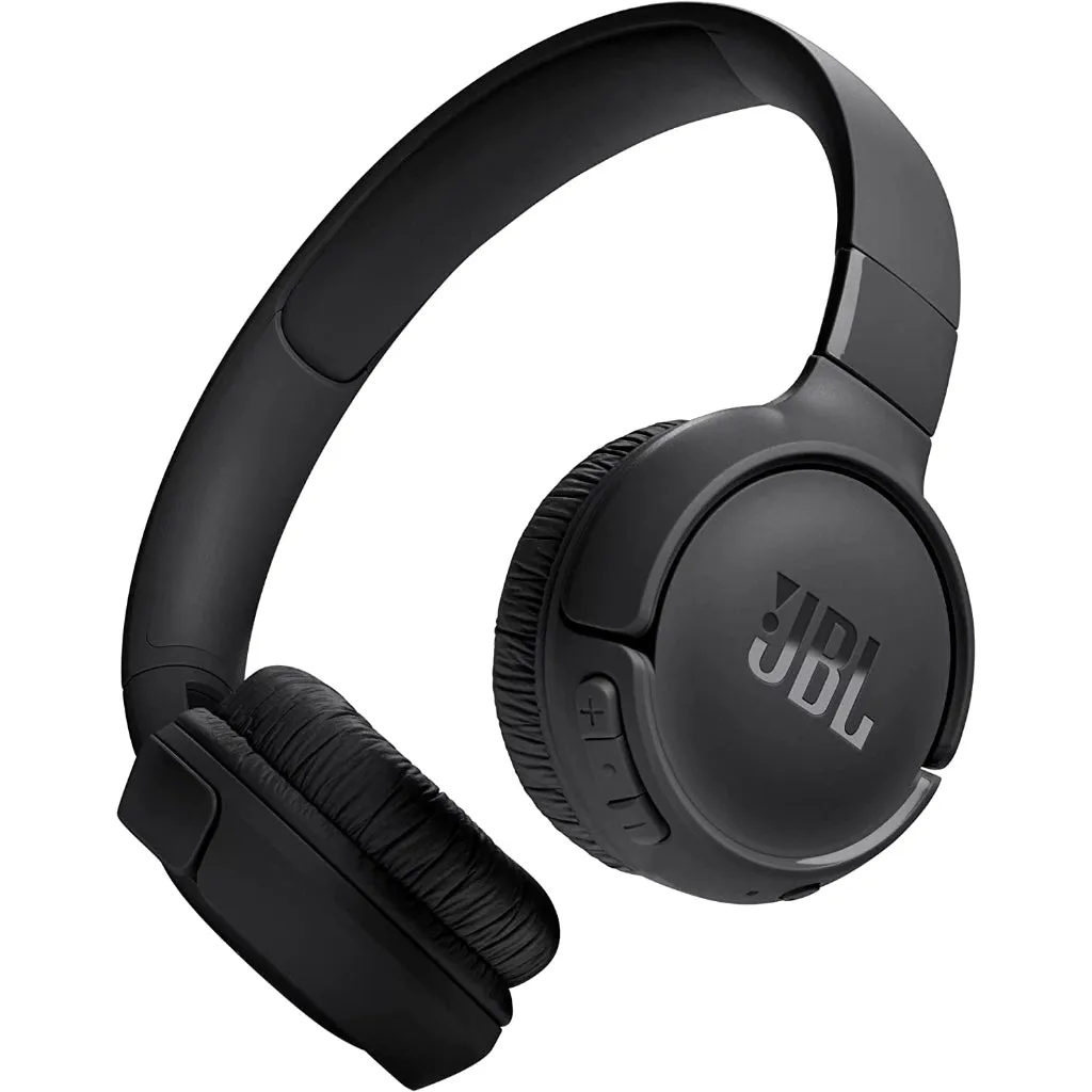 JBL TUNE 520BT / 510BT Wireless on-ear headphones | Built-in Microphone | Pure Bass Sound | Multi-point connections | Foldable | Ask Siri | Hey Google