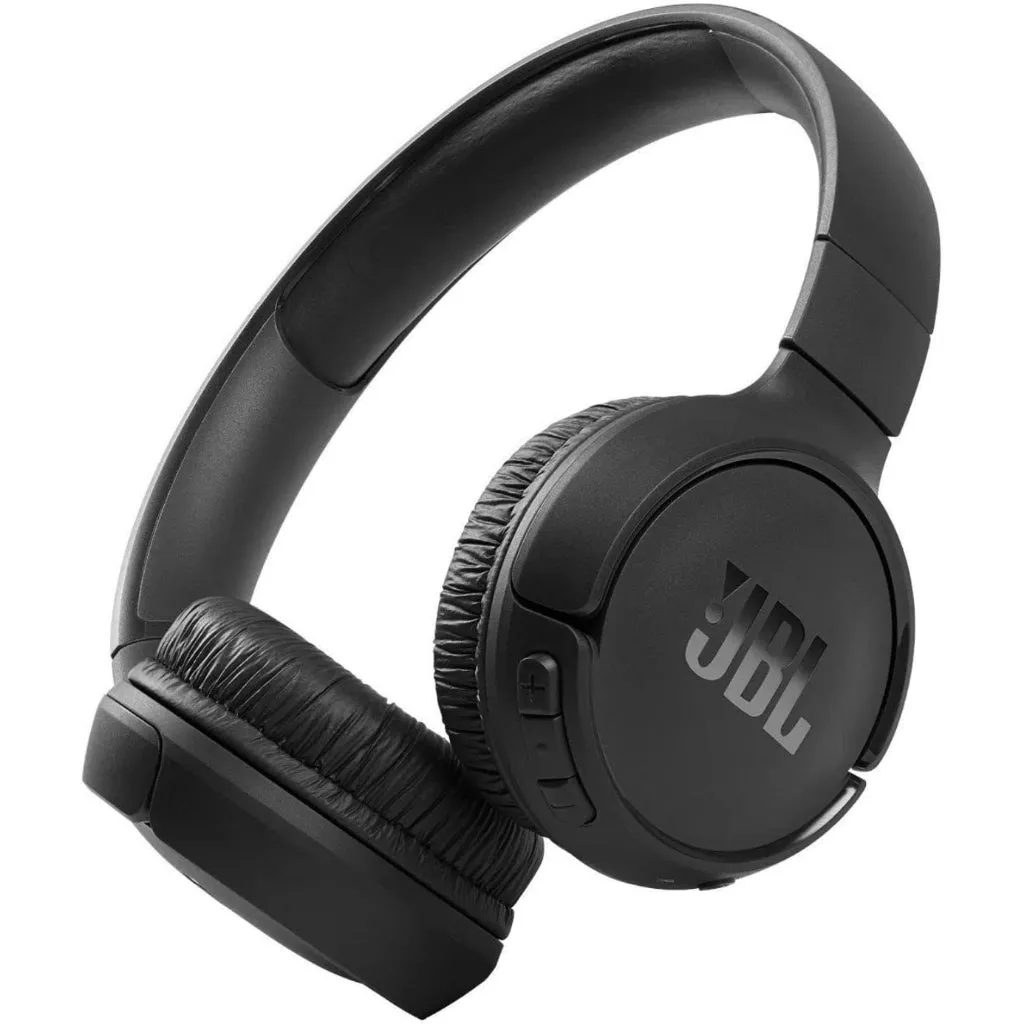 JBL TUNE 520BT / 510BT Wireless on-ear headphones | Built-in Microphone | Pure Bass Sound | Multi-point connections | Foldable | Ask Siri | Hey Google