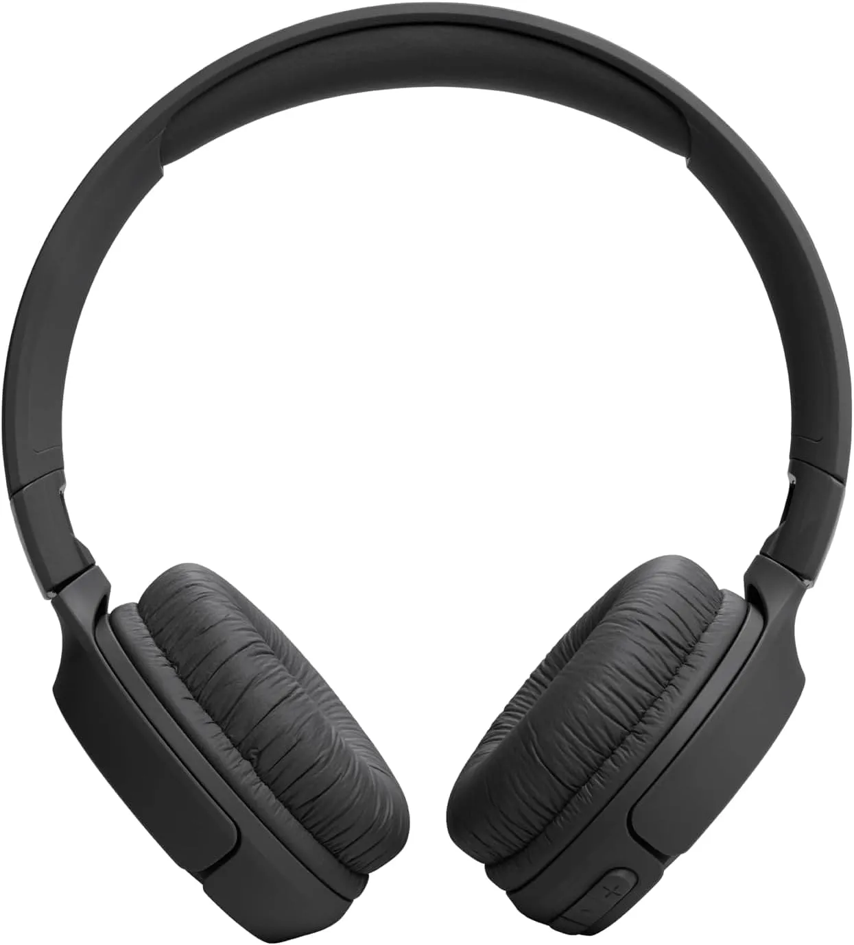 JBL Tune 520BT Wireless On-Ear Headphones - Pure Bass, Bluetooth 5.3, 57-Hour Battery Life, Black