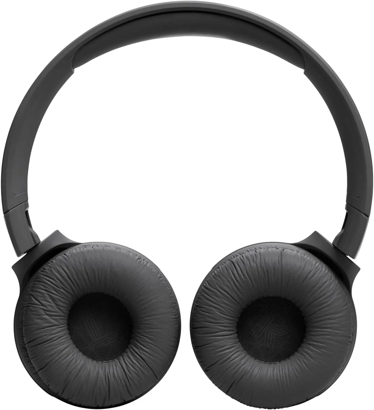 JBL Tune 520BT Wireless On-Ear Headphones - Pure Bass, Bluetooth 5.3, 57-Hour Battery Life, Black