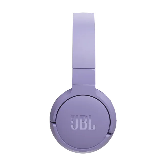 JBL TUNE 670NC Wireless Noise-Cancelling Over-Ear Headphones (Purple)