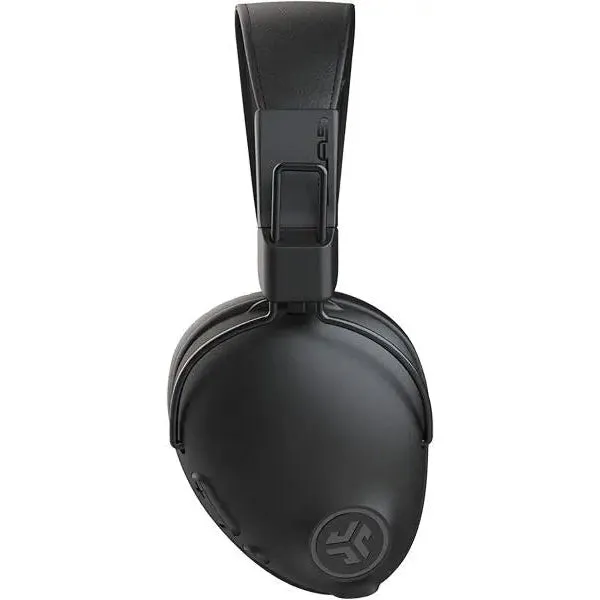 JLab Studio Pro  Wireless Bluetooth On-Ear Headphones - Black