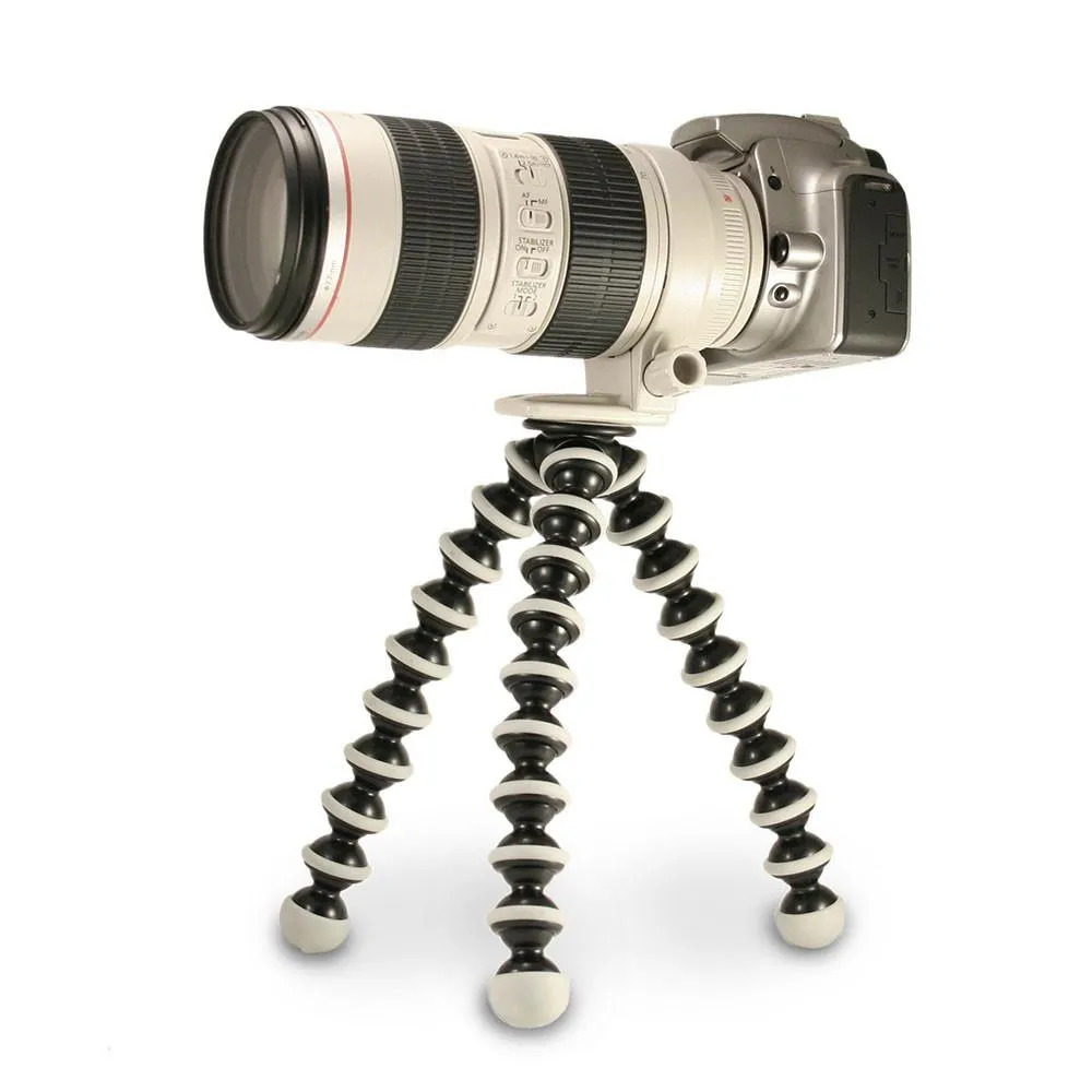 Joby GorillaPod SLR-Zoom Camera Tripod   Ballhead