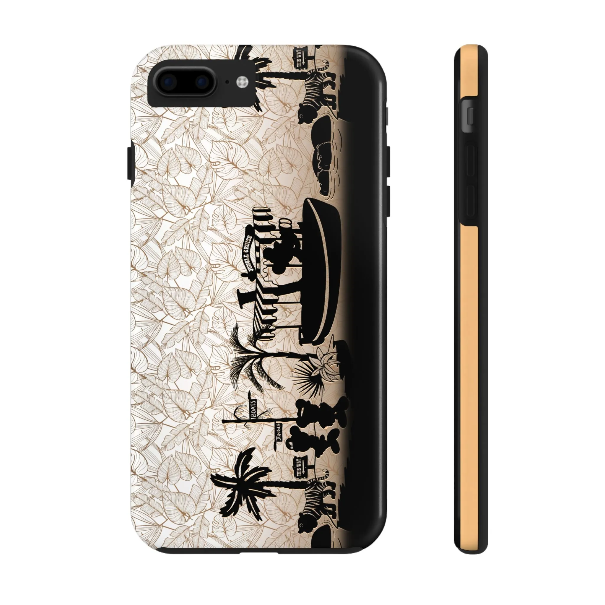 Jungle Cruise Border Ride Phone Case Gift Inspired Fan Art Movie