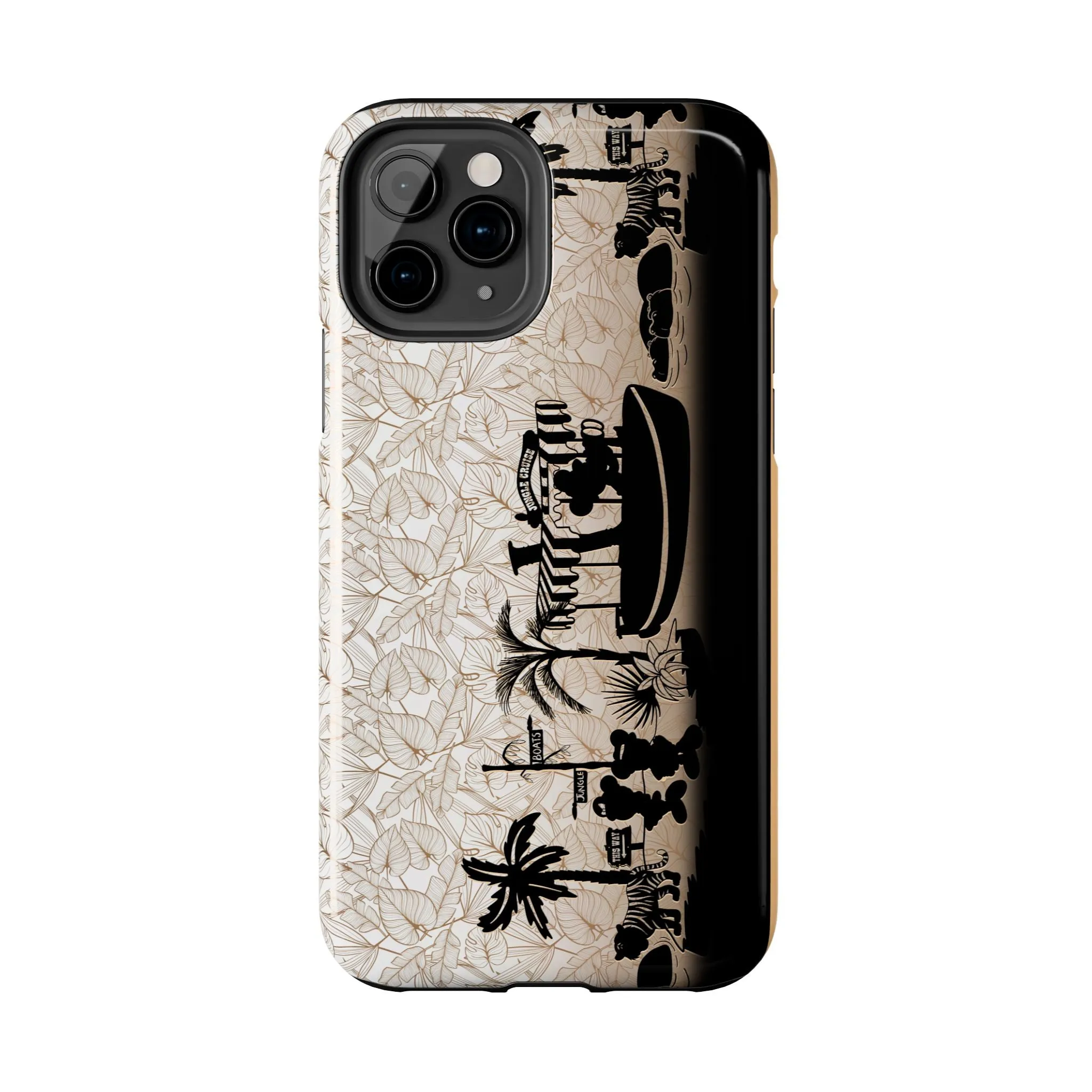 Jungle Cruise Border Ride Phone Case Gift Inspired Fan Art Movie