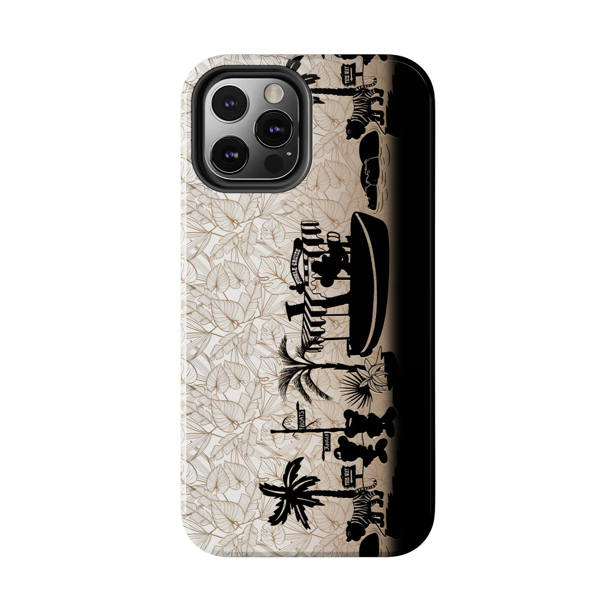 Jungle Cruise Border Ride Phone Case Gift Inspired Fan Art Movie