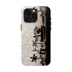 Jungle Cruise Border Ride Phone Case Gift Inspired Fan Art Movie