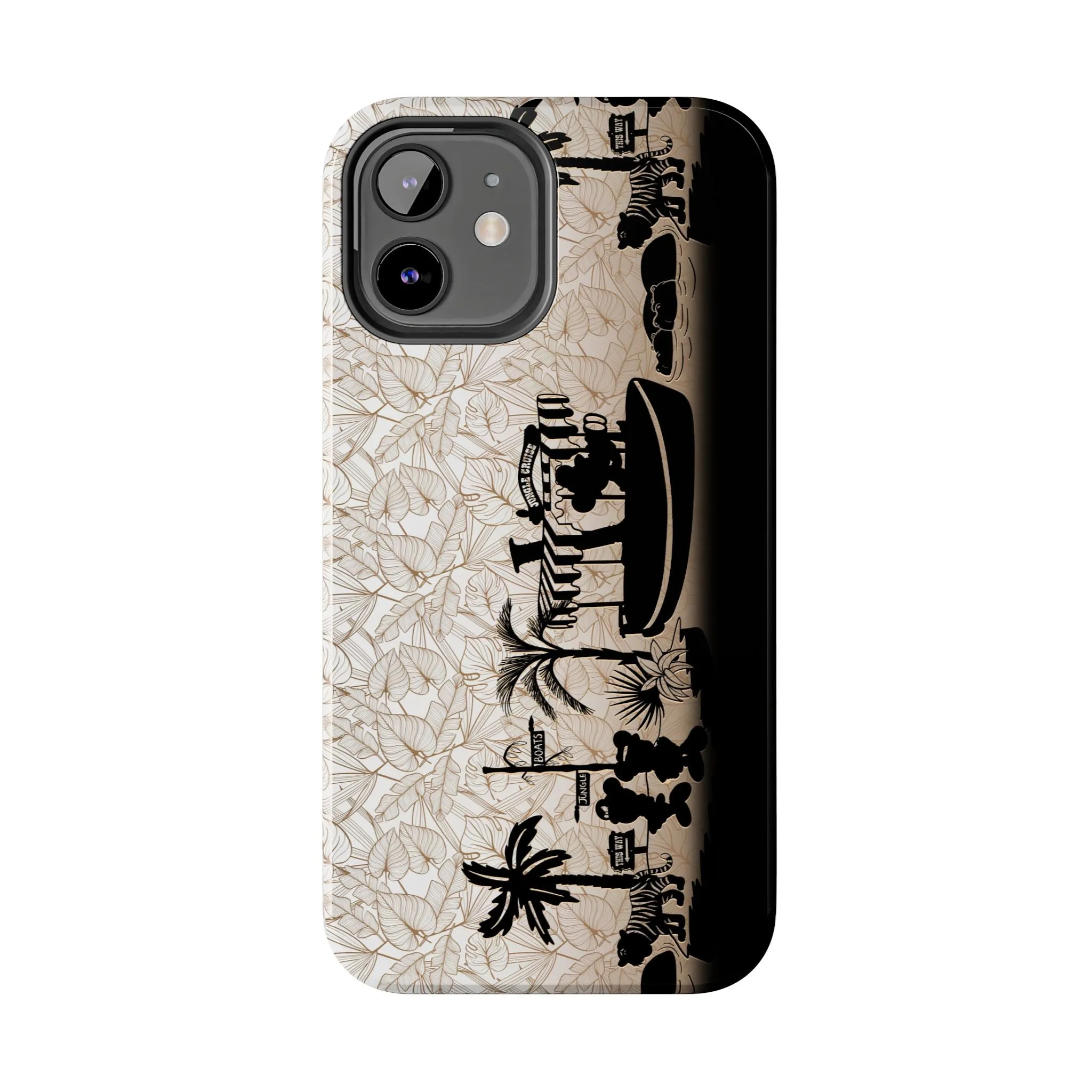 Jungle Cruise Border Ride Phone Case Gift Inspired Fan Art Movie