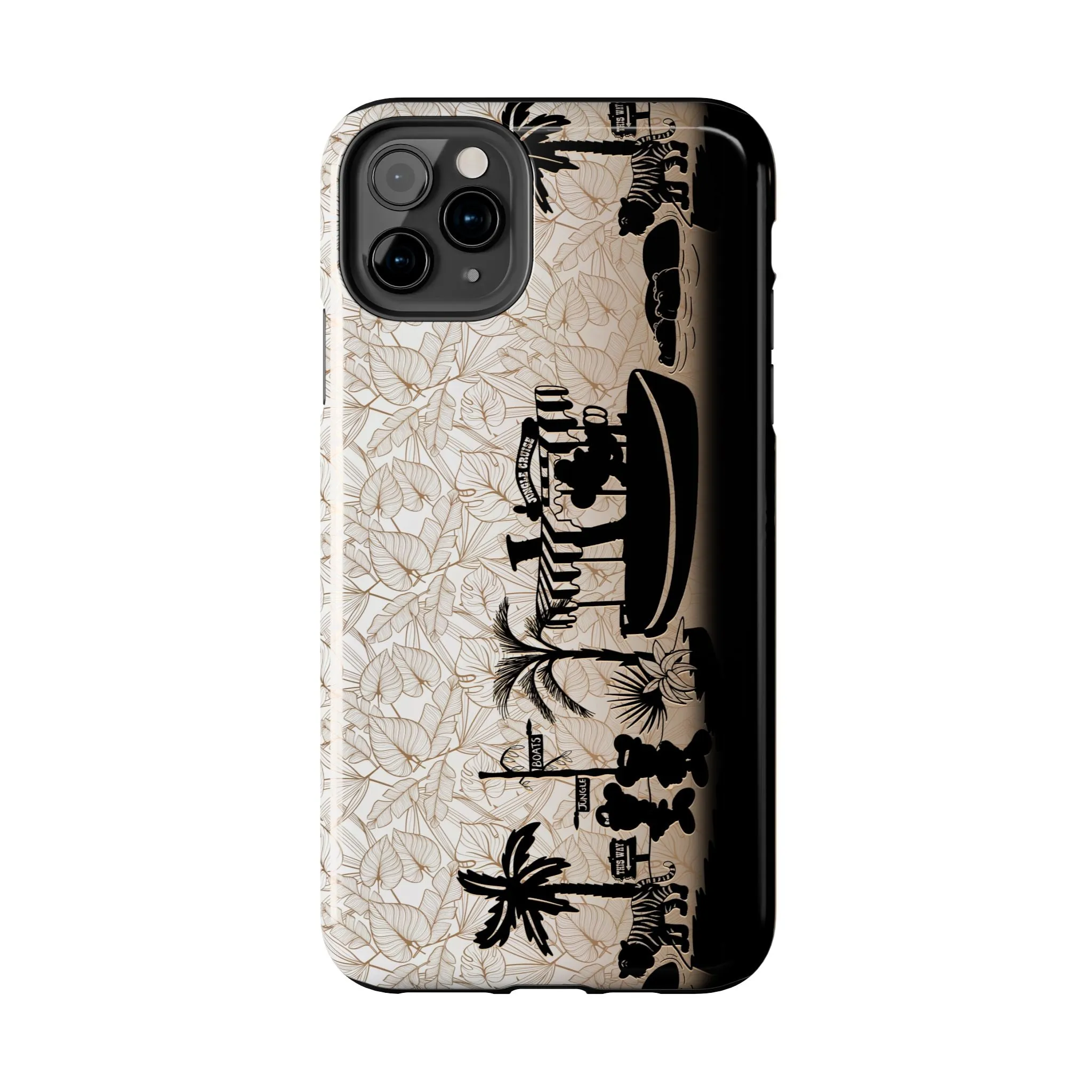 Jungle Cruise Border Ride Phone Case Gift Inspired Fan Art Movie