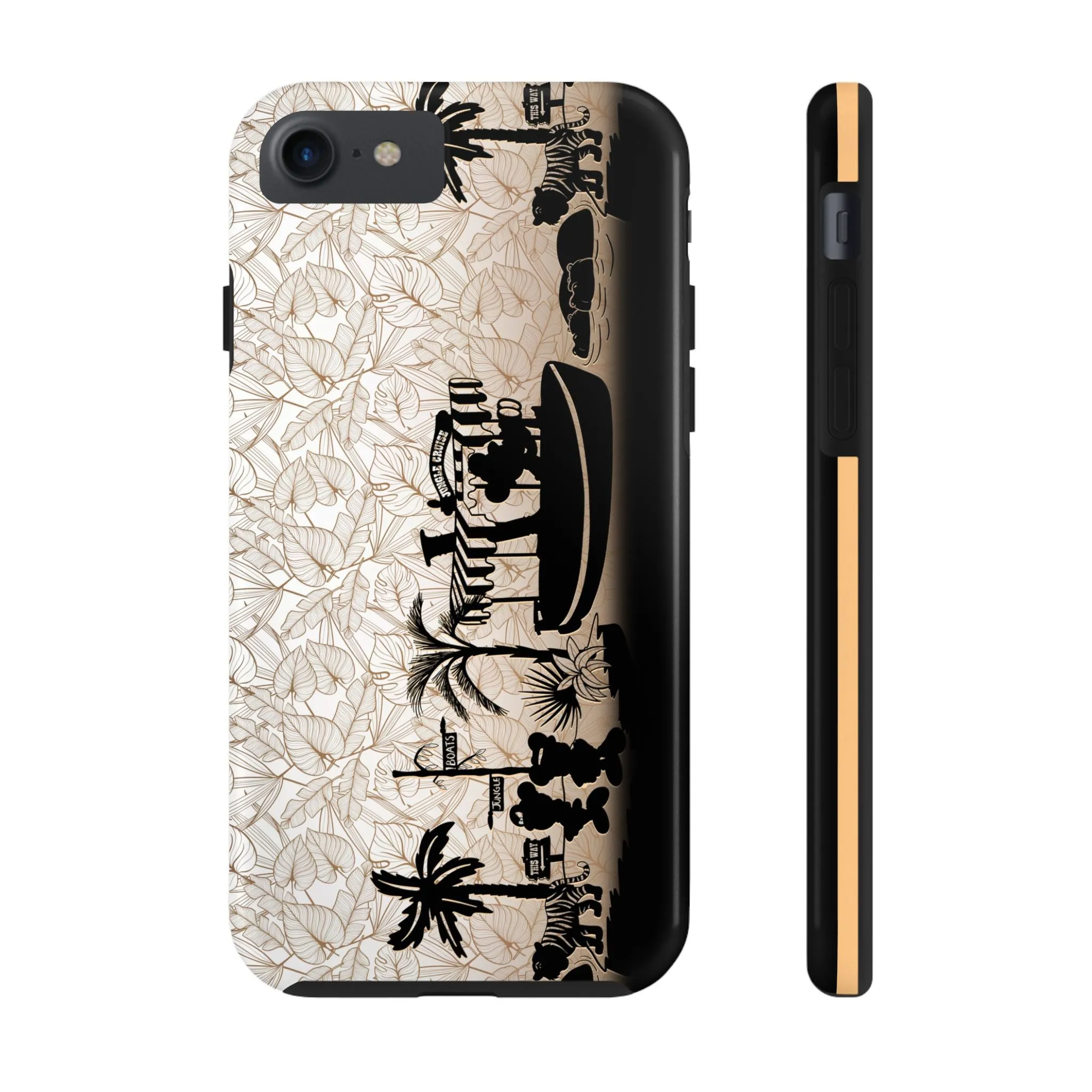 Jungle Cruise Border Ride Phone Case Gift Inspired Fan Art Movie