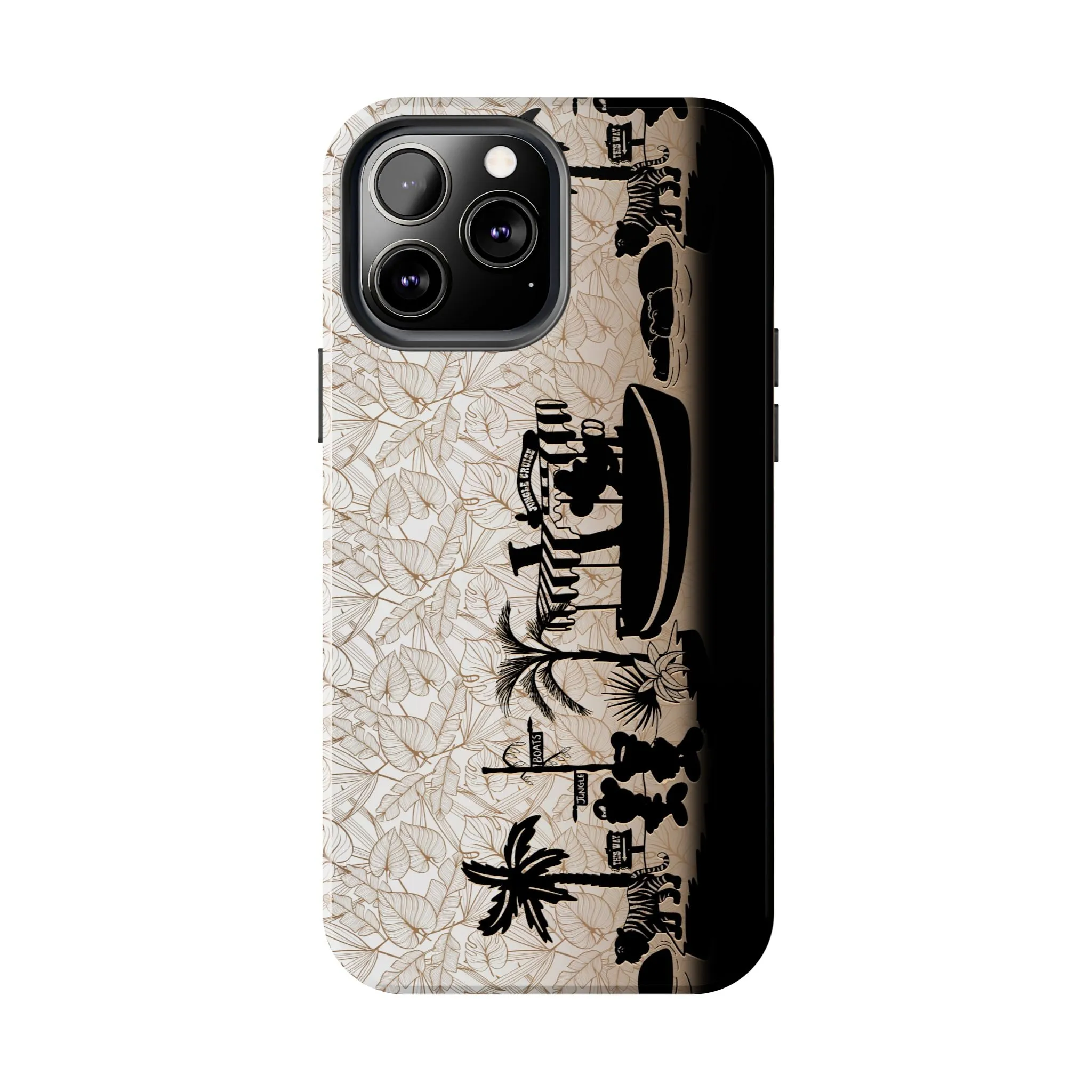 Jungle Cruise Border Ride Phone Case Gift Inspired Fan Art Movie