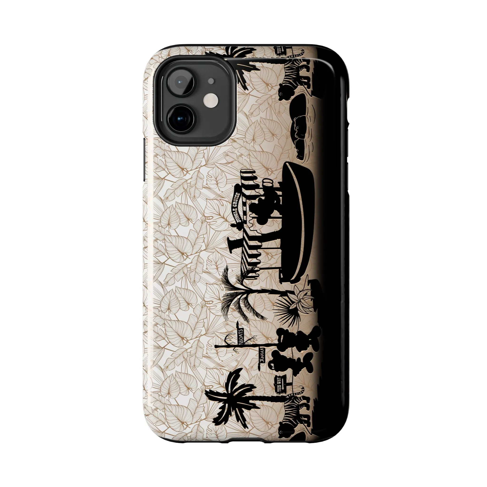 Jungle Cruise Border Ride Phone Case Gift Inspired Fan Art Movie