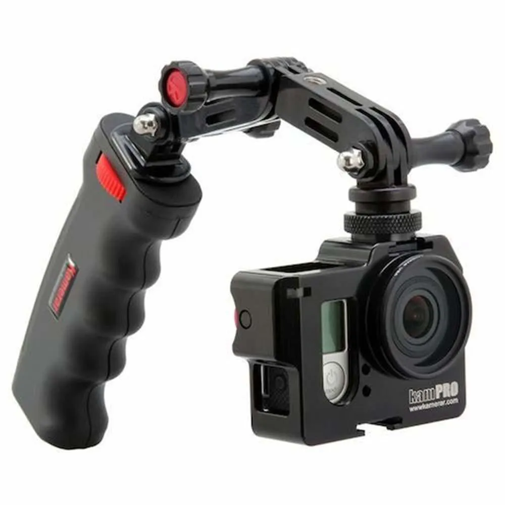 Kamerar KamPro GoProCage   Handle Kit