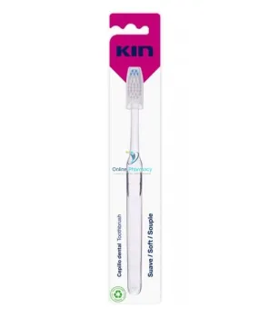 KIN Toothbrushes - Soft