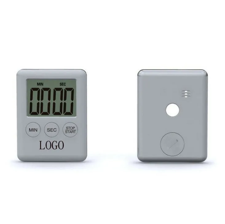 Kitchen Timer Countdown Electronic Clock Stopwatch Cooking Timer Electronic Timer Little Alarm Clock