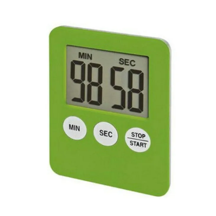 Kitchen Timer Countdown Electronic Clock Stopwatch Cooking Timer Electronic Timer Little Alarm Clock