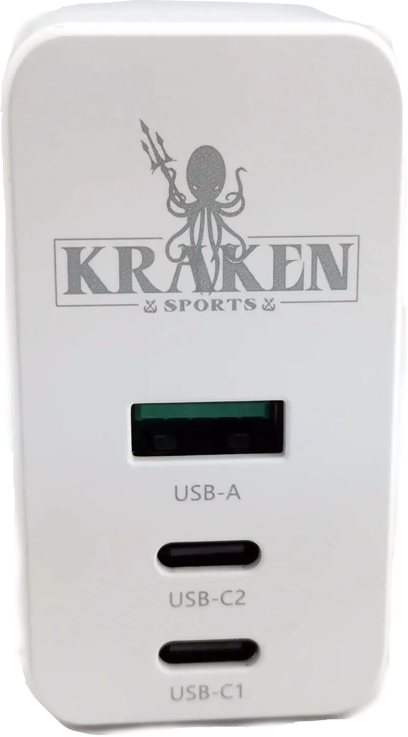 Kraken Charger for Hydra/4000/6000/8000/Flare/12000/15000