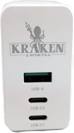 Kraken Charger for Hydra/4000/6000/8000/Flare/12000/15000