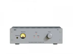 LAB 12 HPA OTL Tube Headphone Amplifier / Preamplifier with USB DAC (stock sale) (available to demo)